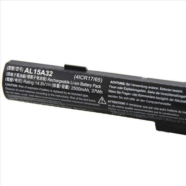 Bateria p/ Acer Aspire AL15A32 E5-422 E5-472 - Imagen 2
