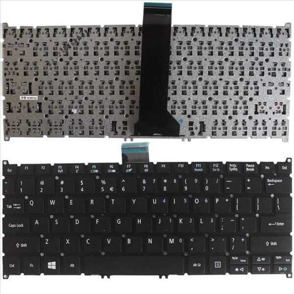 Teclado Acer V5-121 V5-122P ES1-131 ES1-331 Ing