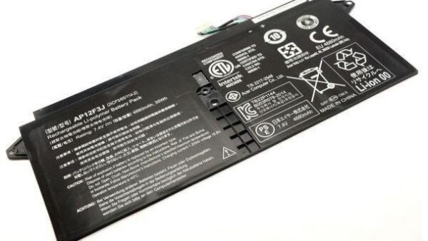Bateria Acer S7-391 AP12F3J