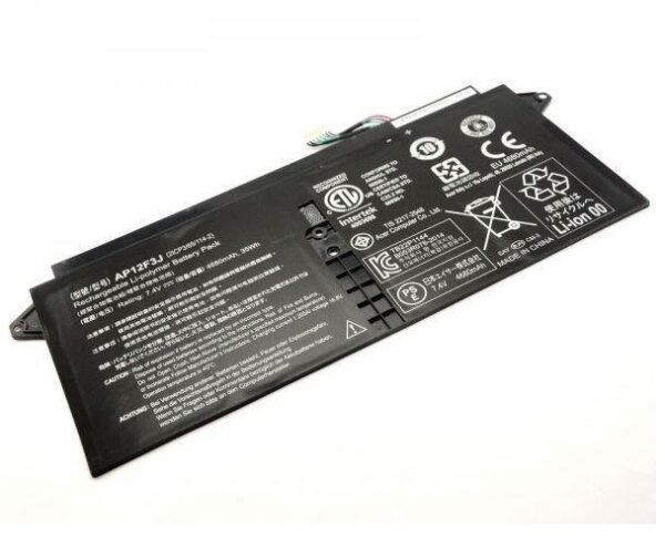 Bateria Acer S7-391 AP12F3J