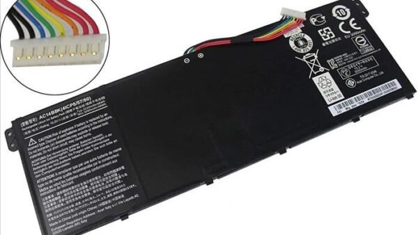 Bateria p/ Acer E3-721 E5-721 V3-111 AC14B8K