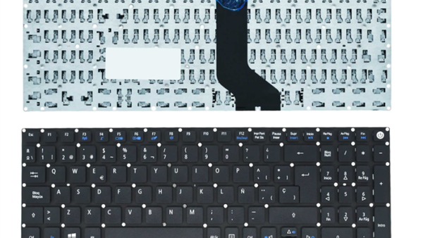 Teclado Acer Aspire 3 A315-34 42 5 A515-42 55 Esp