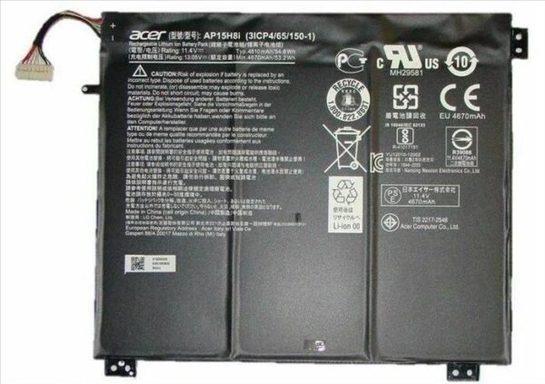 Bateria Acer Aspire One 14 AO1-431 AP15H8i