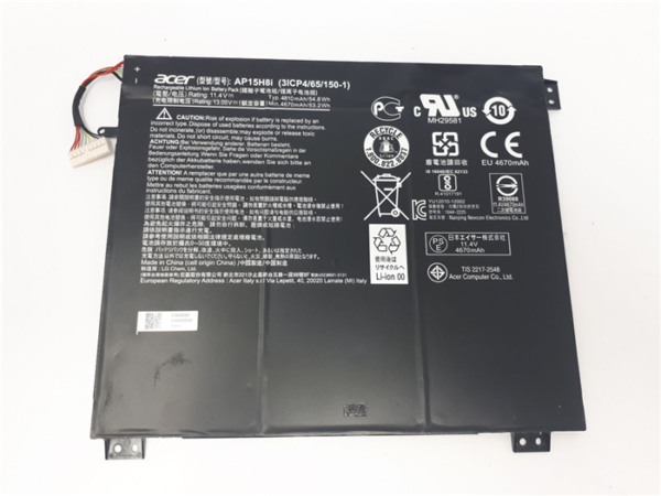 Bateria Acer Aspire One 14 AO1-431 AP15H8i - Imagen 2
