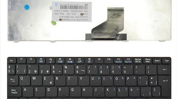 Teclado Acer Aspire One D270 521 522 D255 532 Esp