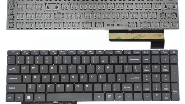 Teclado Gateway GWTN156-1 -4 -5 -5BL -7 -9 Ingles