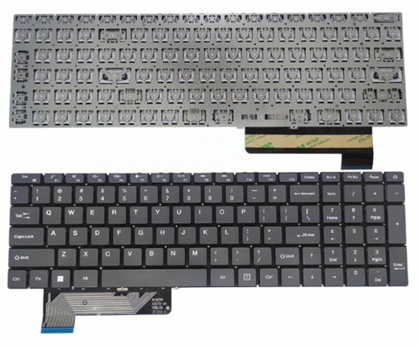 Teclado Gateway GWTN156-1 -4 -5 -5BL -7 -9 Ingles - Imagen 6
