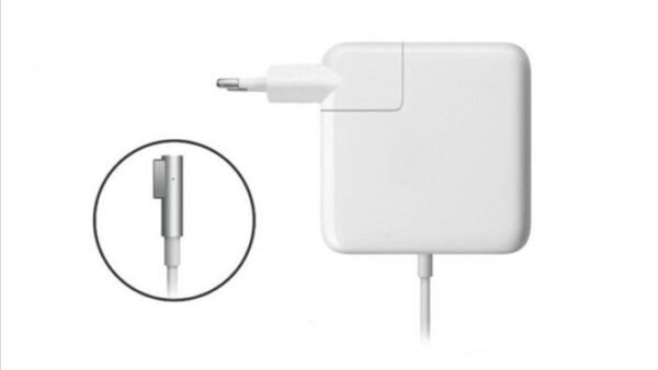 Cargador p/ Apple Mac MagSafe 1 60W pin Type L