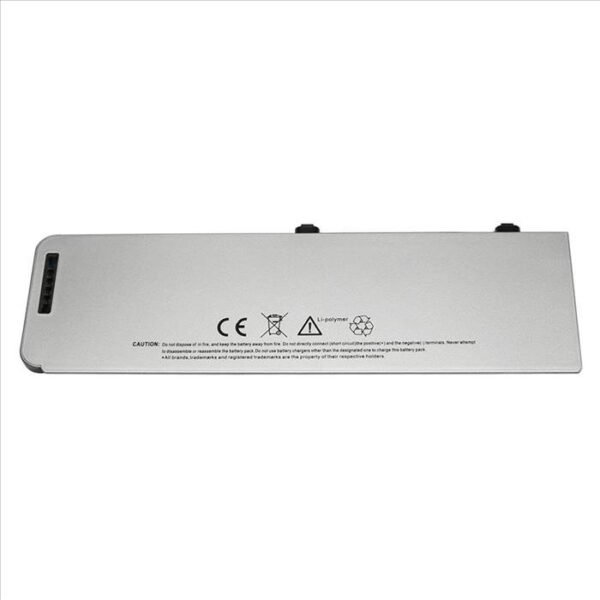 Bateria p/ Apple A1281 A1286 MacBook Pro 15 plata - Imagen 2
