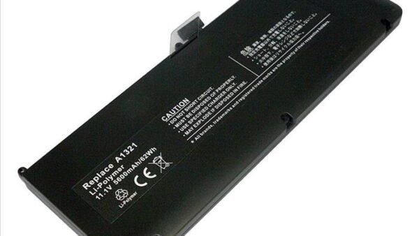 Bateria p/ Apple A1321 A1286 negro
