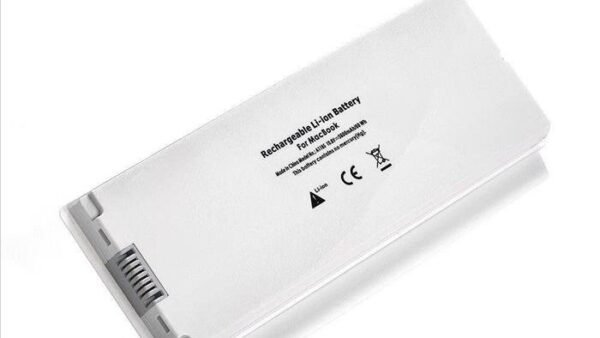 Bateria p/ Apple A1185 A1181 MA561 Blanco