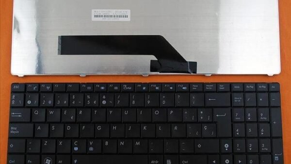 Teclado ASUS K50 K51 K60 K61 K62 F90 P50 Esp