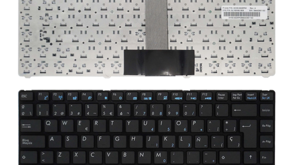 Teclado Asus EEE PC 1215B 1215P 1215N 1215T Esp