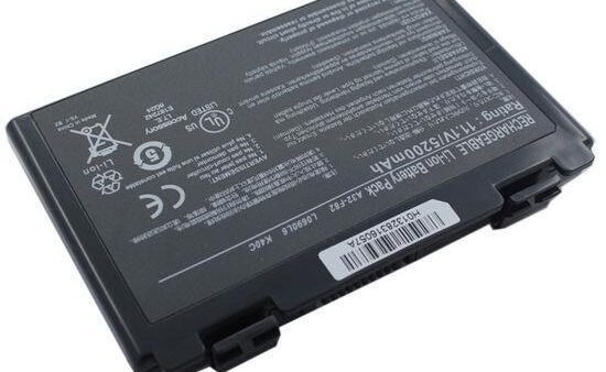 Bateria p/ Asus A32-F52/F82 K40