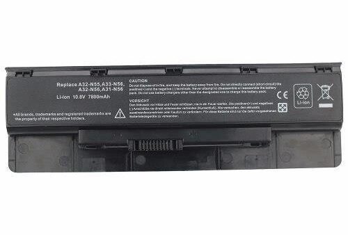 Bateria p/ Asus A32-N56 / A32-N46
