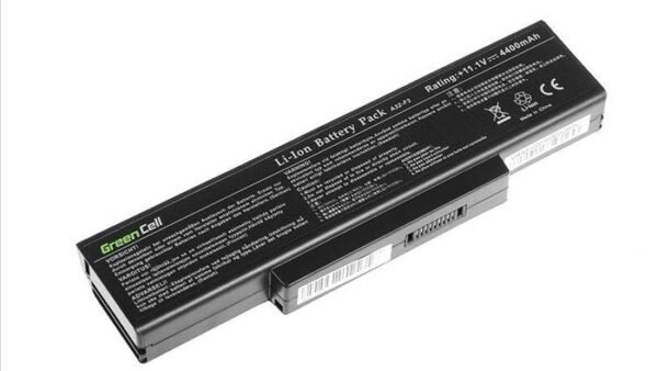 Bateria p/ Asus A32-F3 F2 F3 Series X70F Z94L Z53