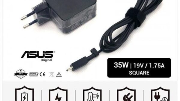 Cargador Asus  33W 19V 1.75A pin micro USB