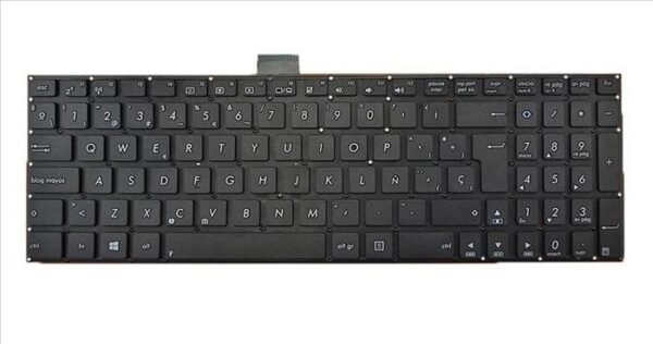 Teclado Asus F553M F553MA F554L X553MA K553MA Esp - Imagen 2