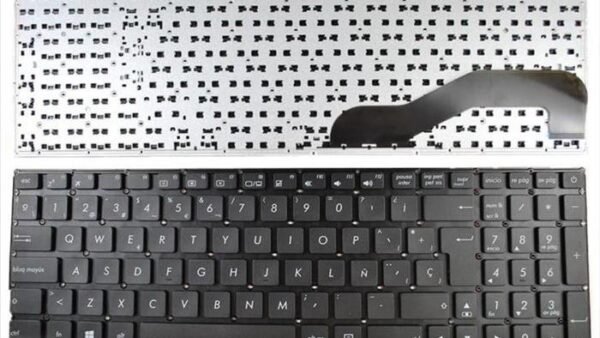 Teclado ASUS X540 X540L X540S X544 Esp s/ marco