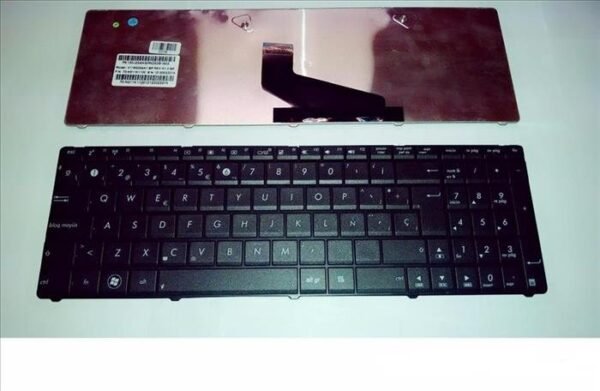 Teclado ASUS A53 X53 X53Z X73 N73 K73 Esp