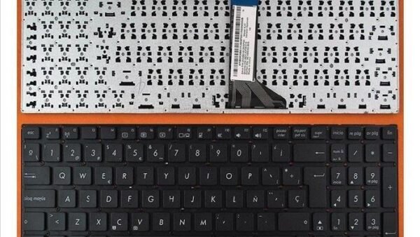 Teclado ASUS A555 F551 F555 K555 Esp s/ marco