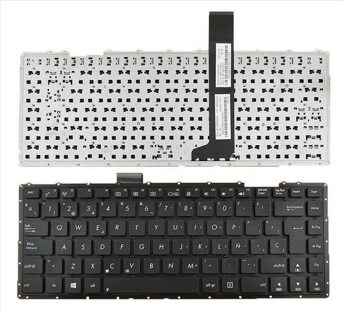 Teclado ASUS X401 X401A X401EB X401U X450 Esp s/m