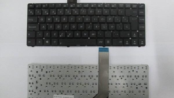 Teclado ASUS K45 A45 K45VJ A45V Esp s/ marco