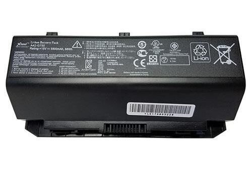 Bateria Asus A42-G750