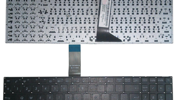 Teclado Asus X501 X501A X501XE F501 Esp s/ marco