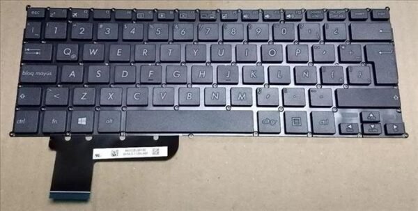 Teclado ASUS Q200 Q200E X201E X202E Esp s/ marco