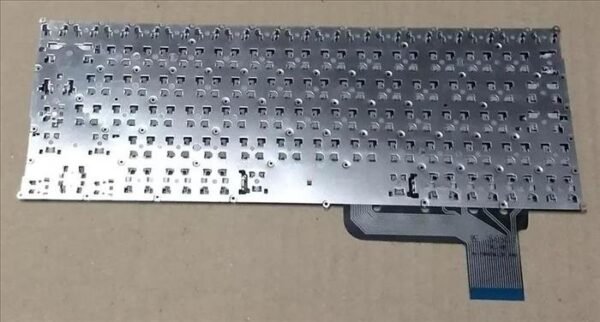 Teclado ASUS Q200 Q200E X201E X202E Esp s/ marco - Imagen 2