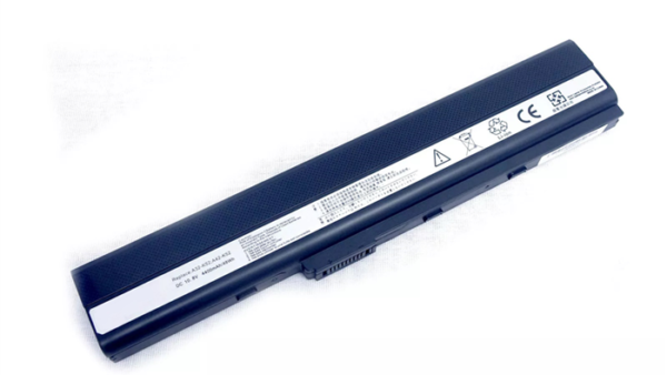 Bateria p/ Asus K42 K52 K62 A42 A52 A62 B53 A40J