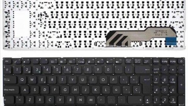 Teclado ASUS X541 X541S X541SA X541SC Esp s/ marco