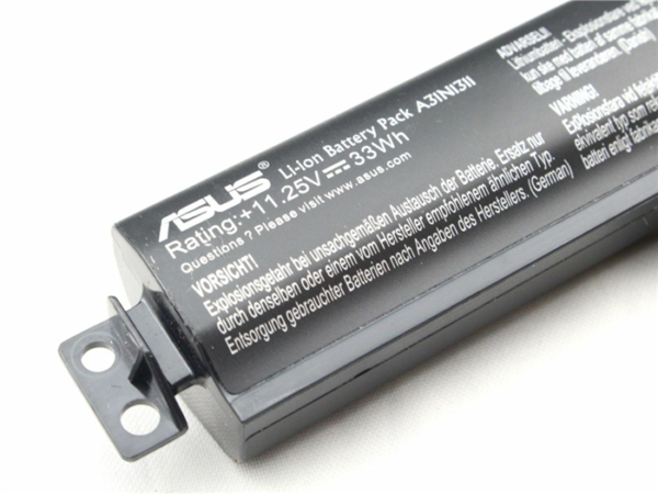 Bateria Asus X102BA F102BA X102B F200CA A31N1311 - Imagen 3