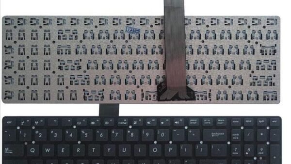 Teclado ASUS K55A K55V A55V A55C K55C Ing s/ marco