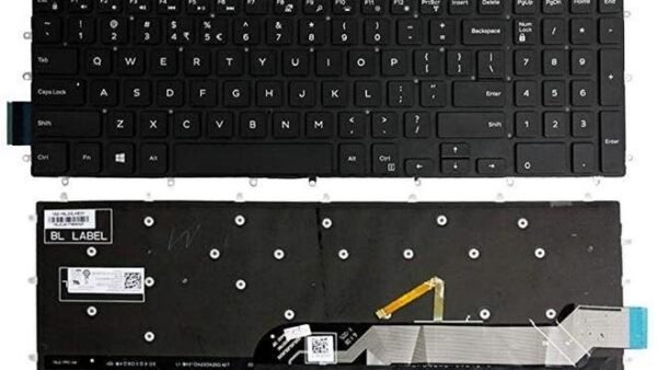 Teclado Dell G3 3579 3779 G5 5587 G7 7588 Esp