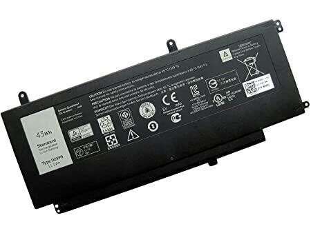 Bateria Dell Inspirion 7547 7548 D2VF9