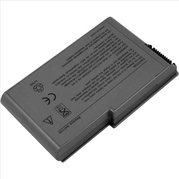 Bateria p/ Dell D500 D505 D510 D520 D530 D600 - Imagen 2