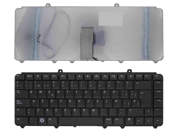 Teclado Dell Inspiron 1420 1520 1525 1540 1545 Esp