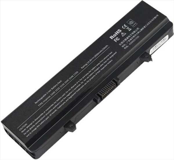 Bateria p/ Dell Inspiron 1525 1526 1545 1546 1750