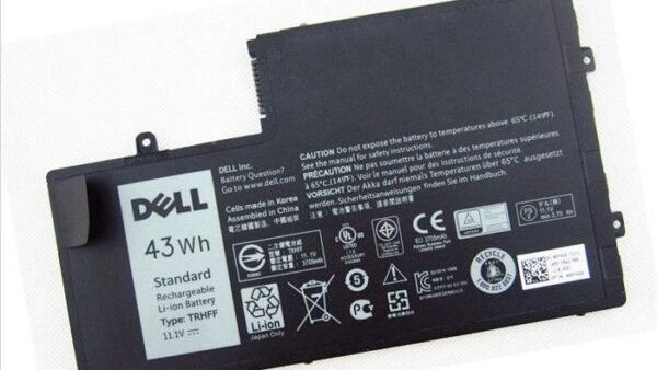 Bateria p/ Dell TRHFF 43wh 11.1v