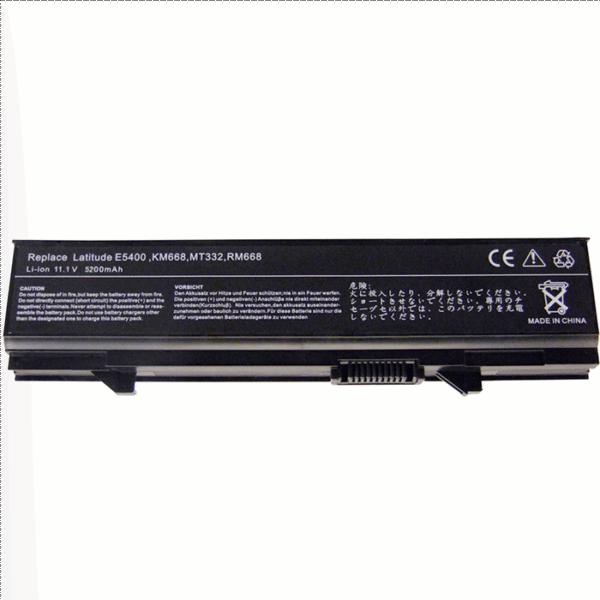 Bateria p/ Dell Latitude E5400 E5410 E5500 E5510 - Imagen 2