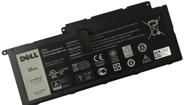 Bateria Dell Inspirion 17 7737 7746 15 7537 F7HVR