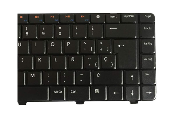 Teclado Dell N4010 N4020 N3010 N4030 N5020 M5030 - Imagen 4