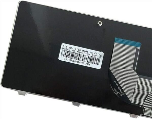 Teclado Dell N4010 N4020 N3010 N4030 N5020 M5030 - Imagen 5