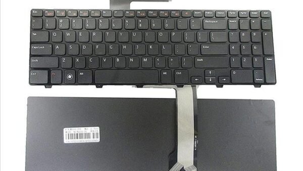 Teclado Dell 15R N5110 M5110 M501z M511r P17E Esp