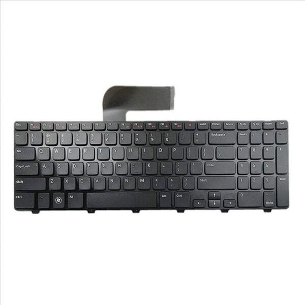 Teclado Dell 15R N5110 M5110 M501z M511r P17E Esp - Imagen 2