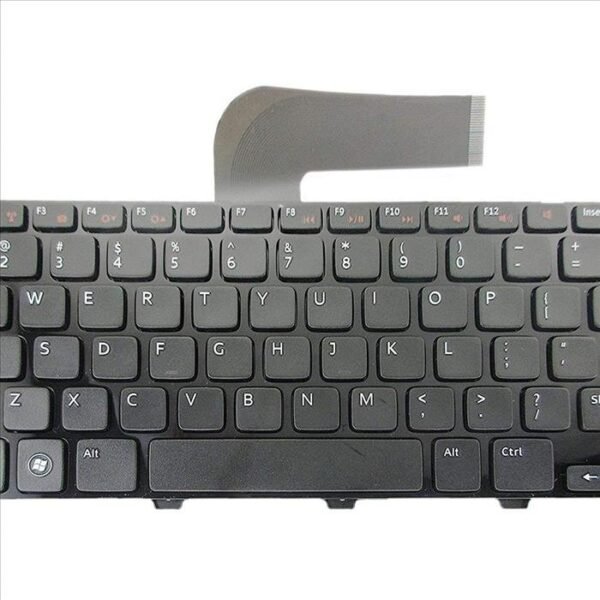 Teclado Dell 15R N5110 M5110 M501z M511r P17E Esp - Imagen 4