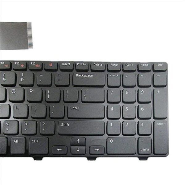 Teclado Dell 15R N5110 M5110 M501z M511r P17E Esp - Imagen 5