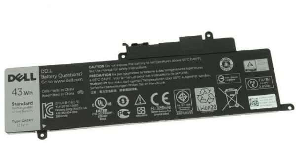 Bateria Dell Original GK5KY 3147